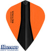 Harrows - Retina-X - Kite Dart Flights - Orange