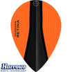 Harrows - Retina-X - Pear Dart Flights - Orange