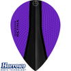 Harrows - Retina-X - Pear Dart Flights - Purple