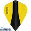 Harrows - Retina-X - Kite Dart Flights - Yellow