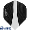 Harrows - Retina - Big Wing Dart Flights - Clear