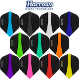 Harrows - Retina - Big Wing Dart Flights -
