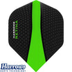 Harrows - Retina - Big Wing Dart Flights - Green