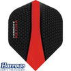 Harrows - Retina - Big Wing Dart Flights - Red