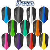 Harrows - Retina - Slim Dart Flights -
