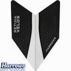Harrows - Retina - Velos Dart Flights - Clear