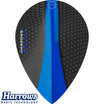 Harrows - Retina - Pear Dart Flights - Dark Blue