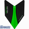 Harrows - Retina - Velos Dart Flights - Green