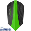 Harrows - Retina - Slim Dart Flights - Green