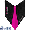 Harrows - Retina - Velos Dart Flights - Pink
