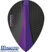 Harrows - Retina - Pear Dart Flights - Purple