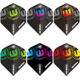 Winmau - Rhino Extra Thick - Big Wing Dart Flights -