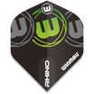 Winmau - Rhino Extra Thick - Big Wing Dart Flights - 6905-225