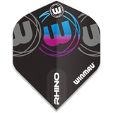 Winmau - Rhino Extra Thick - Big Wing Dart Flights - 6905-226