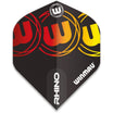 Winmau - Rhino Extra Thick - Big Wing Dart Flights - 6905-230