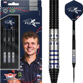 Bull's NL - Richard Veenstra Darts - 90% Tungsten - 22g 23g 24g -