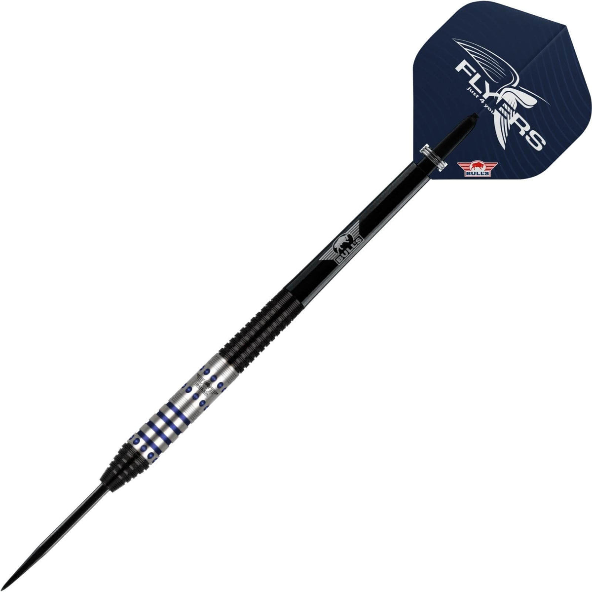 Darts - Bull&#39;s NL - Richard Veenstra Darts - Steel Tip - 90% Tungsten - 22g 23g 24g 