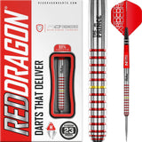 Red Dragon - Richie Burnett Darts - 90% Tungsten - 23g -