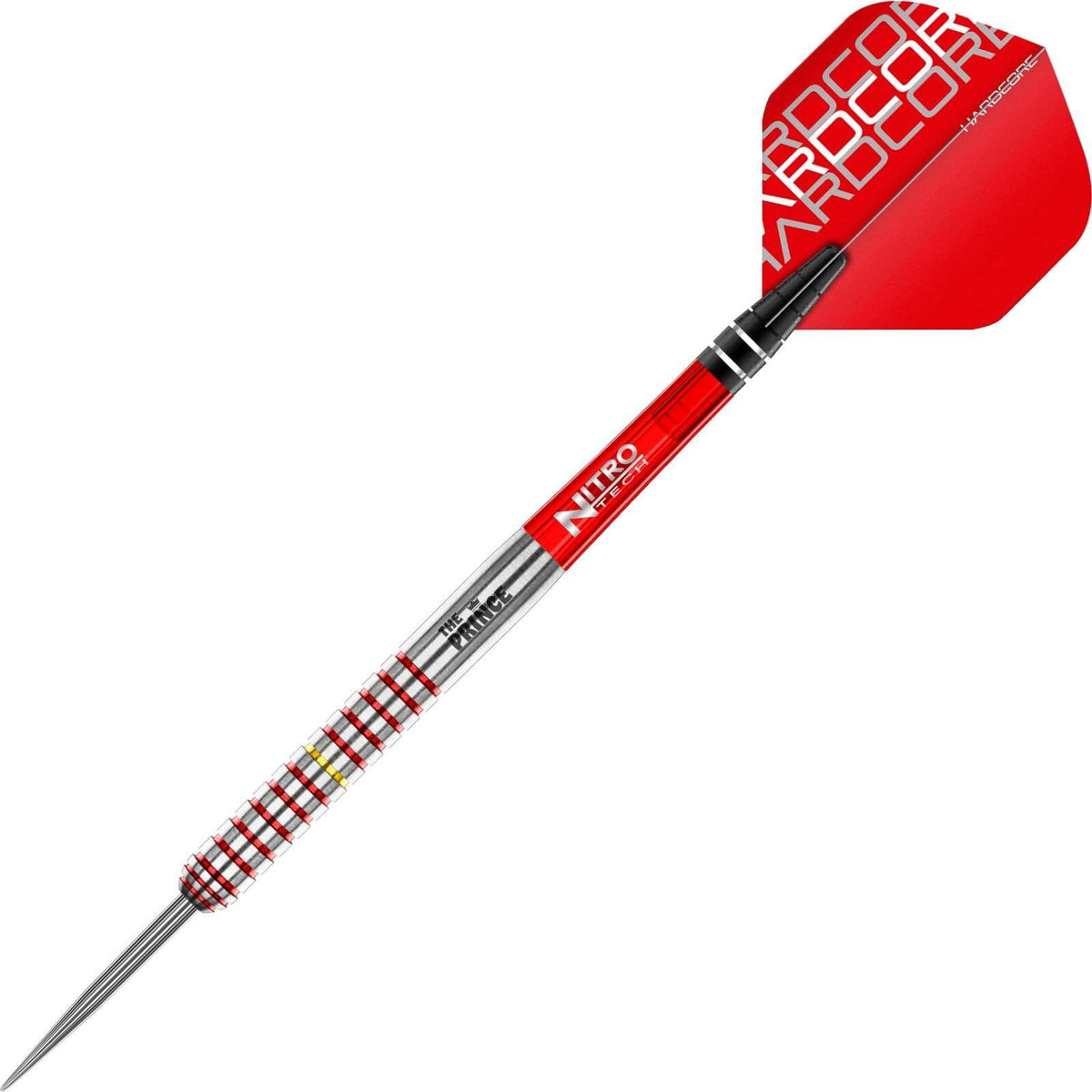 Darts - Red Dragon - Richie Burnett Darts - Steel Tip - 90% Tungsten - 23g 