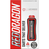 Red Dragon - Richie Burnett Darts - 90% Tungsten - 23g -
