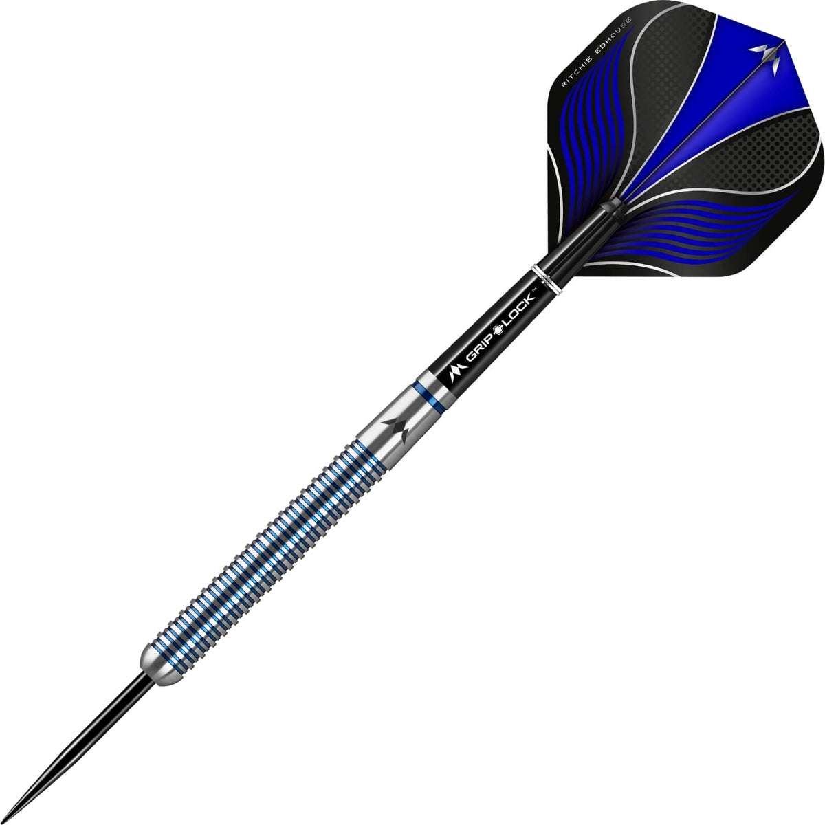 Darts - Mission - Ritchie Edhouse Darts - Steel Tip - 90% Tungsten - 21g 23g 25g 