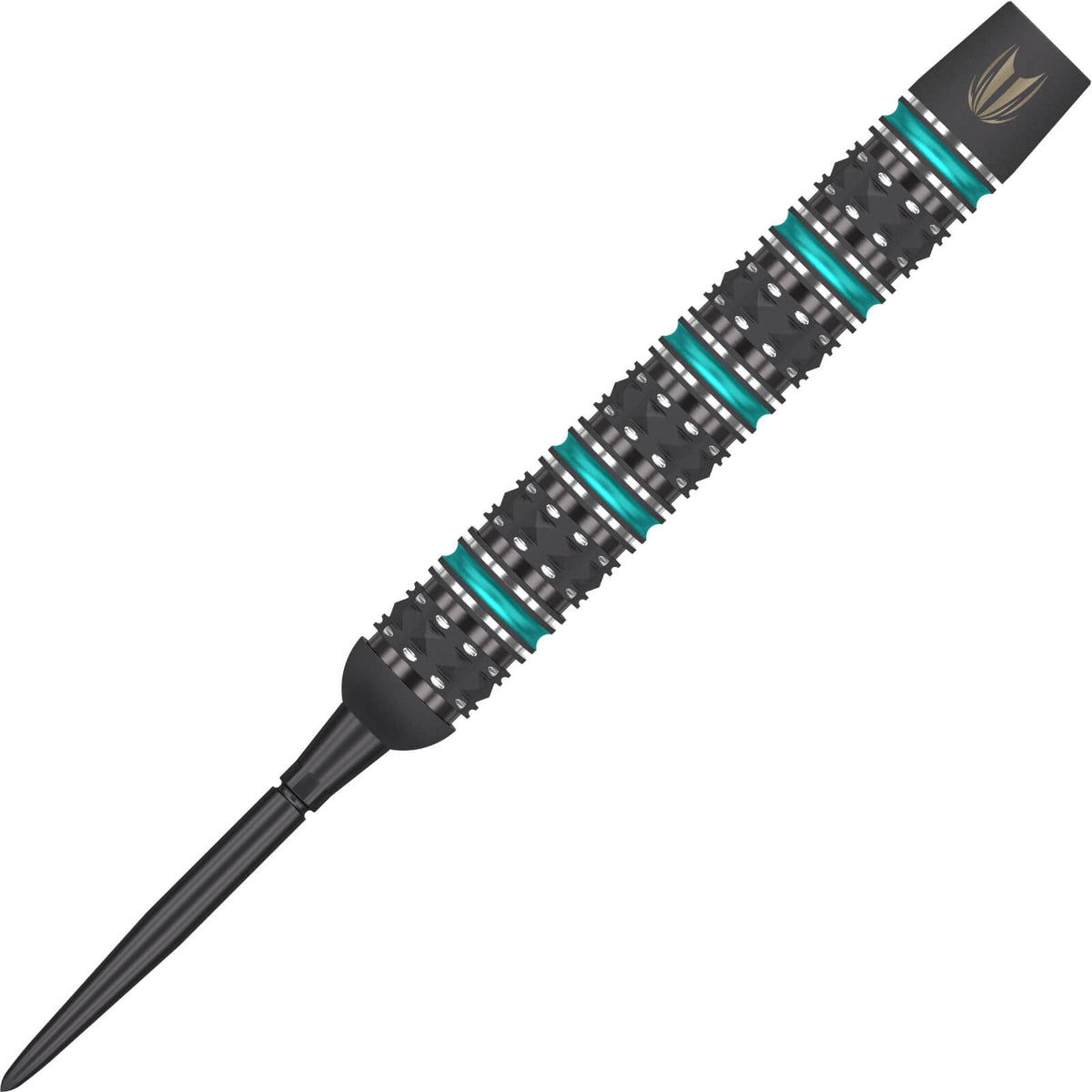 Darts - Target - Rob Cross Black Edition Darts - Swiss Point - Steel Tip - 90% Tungsten - 22g 23g 24g 