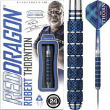 Red Dragon - Robert Thornton Seniors World Champion Darts - 95% Tungsten - 24g 26g -