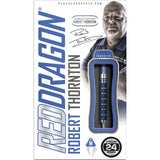 Red Dragon - Robert Thornton Seniors World Champion Darts - 95% Tungsten - 24g 26g -
