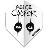 Winmau - Rock Legends 1 of 2 - Big Wing Dart Flights - Alice Cooper