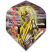 Winmau - Rock Legends 1 of 2 - Big Wing Dart Flights - Iron Maiden