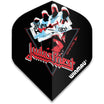 Winmau - Rock Legends 1 of 2 - Big Wing Dart Flights - Judas Priest