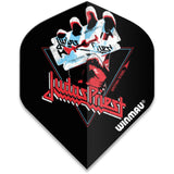 Winmau - Rock Legends 1 of 2 - Big Wing Dart Flights - Judas Priest