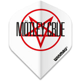 Winmau - Rock Legends 1 of 2 - Big Wing Dart Flights - Motley Crue