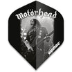 Winmau - Rock Legends 1 of 2 - Big Wing Dart Flights - Motorhead