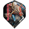 Winmau - Rock Legends 2 of 2 - Big Wing Dart Flights - Iron Maiden
