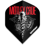 Winmau - Rock Legends 2 of 2 - Big Wing Dart Flights - Motley Crue