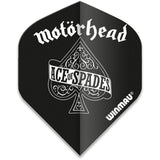 Winmau - Rock Legends 2 of 2 - Big Wing Dart Flights - Motorhead