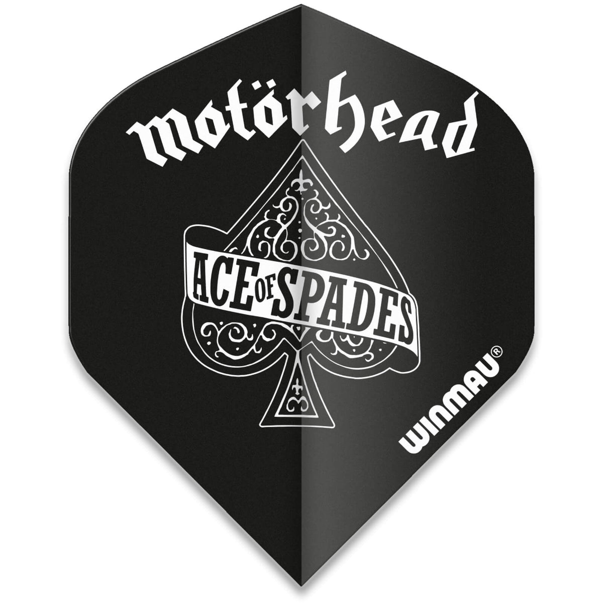 Dart Flights - Winmau - Rock Legends 2 of 2 - Big Wing Dart Flights Motorhead