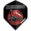 Winmau - Rock Legends 2 of 2 - Big Wing Dart Flights - Scorpions