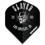 Winmau - Rock Legends 2 of 2 - Big Wing Dart Flights - Slayer