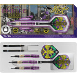 Shot - Roman Empire Caesar Darts - Soft Tip - 95% Tungsten - 18g 20g -