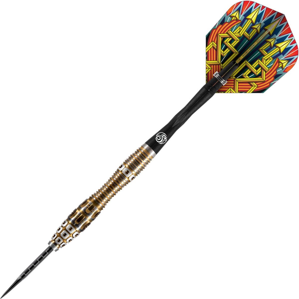 Darts - Shot - Roman Empire Legion Darts - Steel Tip - 90% Tungsten - 23g 24g 