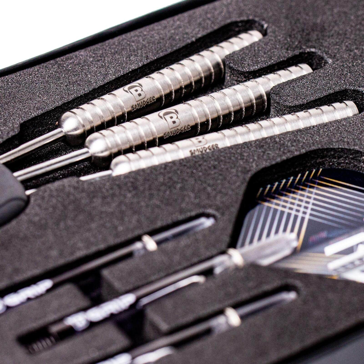 Darts - BULL&#39;S - Ross Smith Darts - Steel Tip - 90% Tungsten - 22g 24g 