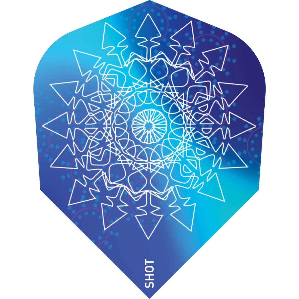 Dart Flights - Shot - Rowby-John Rodriguez - Standard Dart Flights Dagat