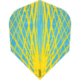 Shot - Rowby-John Rodriguez - Standard Dart Flights - Araw