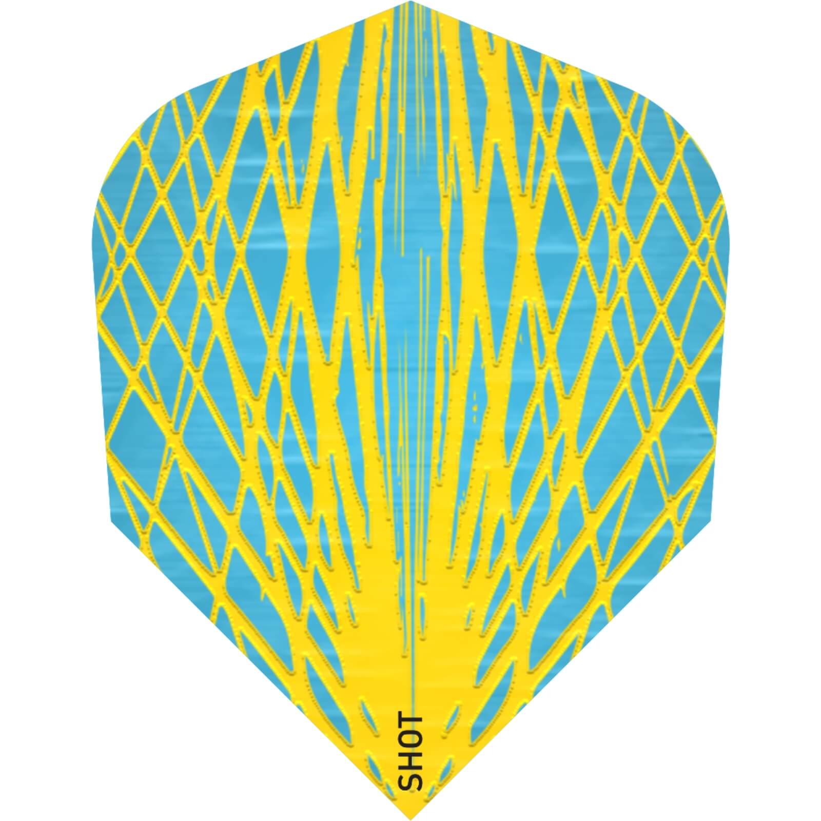 Shot - Rowby-John Rodriguez - Standard Dart Flights - Araw