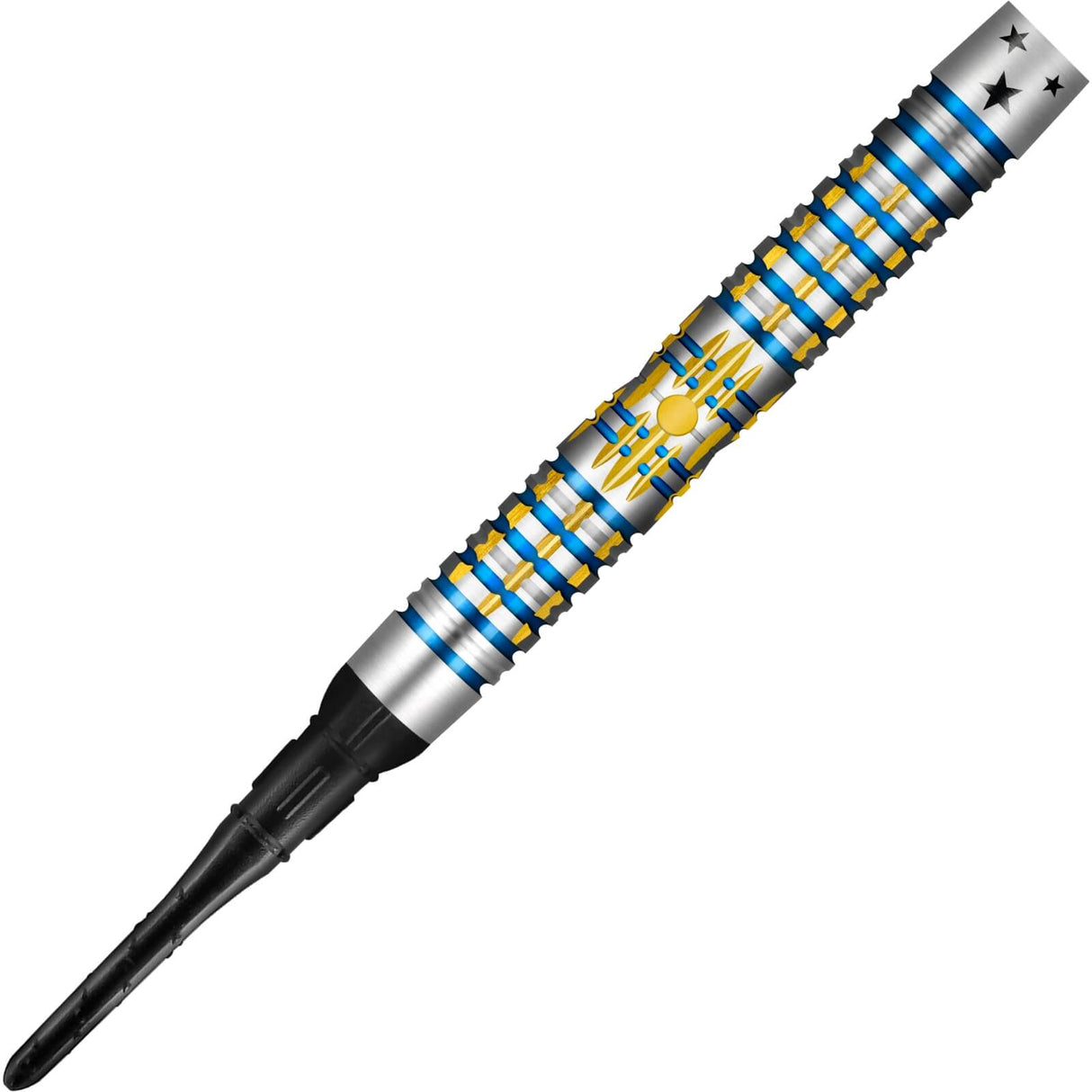 Shot - Rowby-John Rodriguez Araw Darts - Soft Tip - 90% Tungsten - 18g 20g -