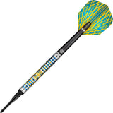 Shot - Rowby-John Rodriguez Araw Darts - Soft Tip - 90% Tungsten - 18g 20g -