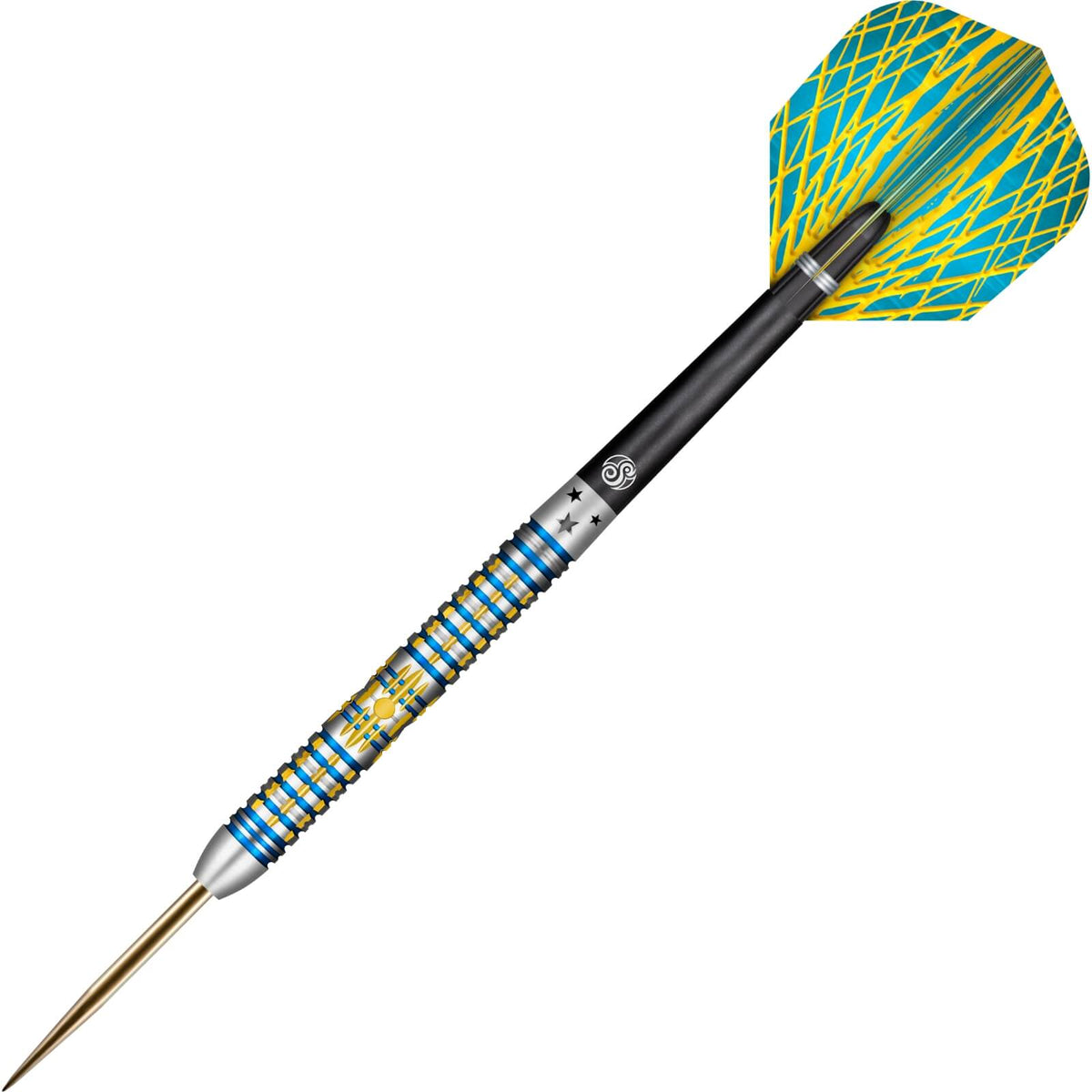Darts - Shot - Rowby-John Rodriguez Araw Darts - Steel Tip - 90% Tungsten - 21g 22g 23g 24g 25g 26g 