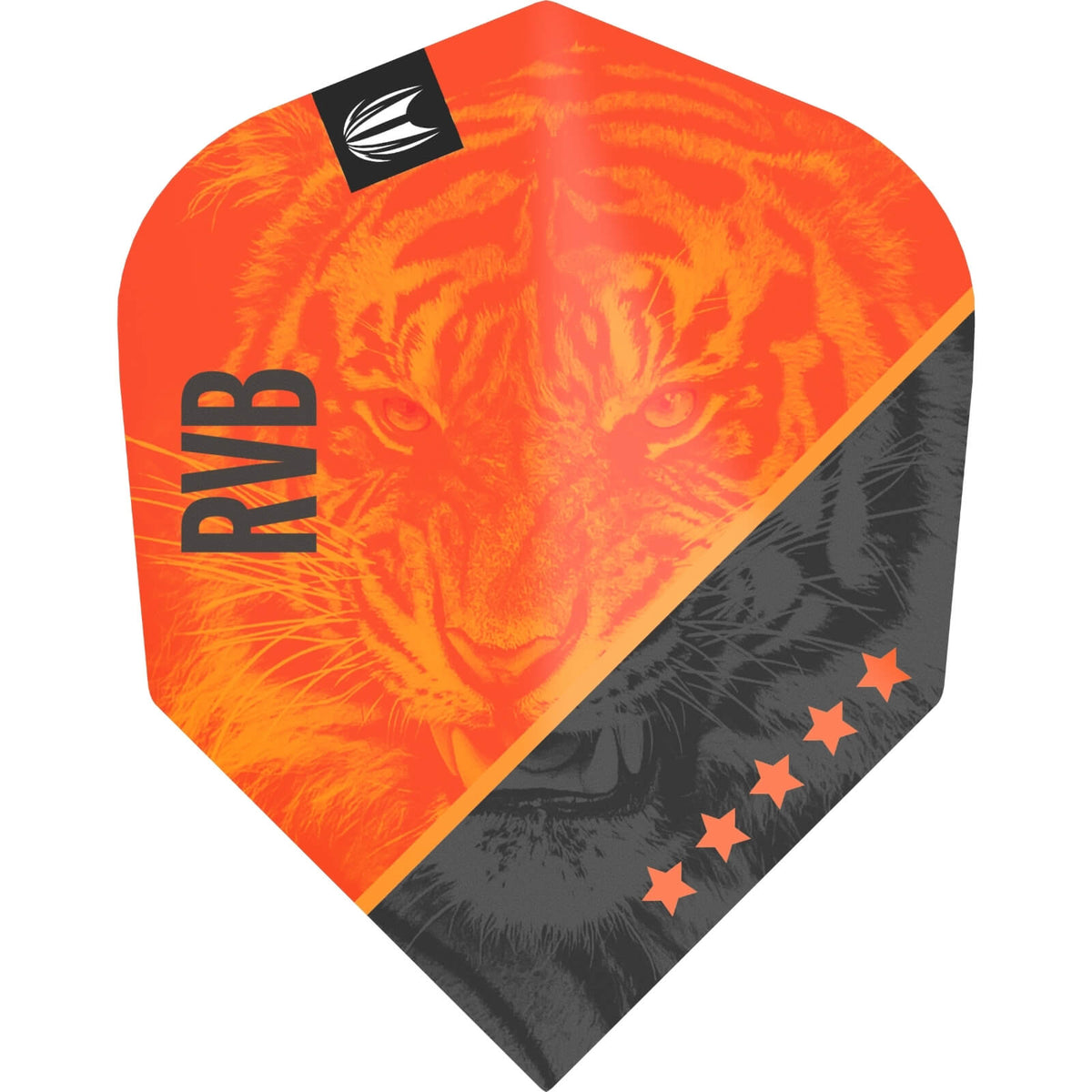 Dart Flights - Target - Raymond Van Barneveld Gen 4 Dart Flights Standard